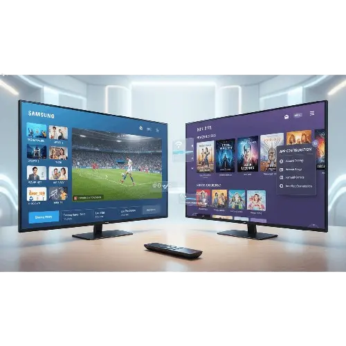 IPTV asennus Samsung ja LG Smart TV:lle – Helppo opas ja parhaat sovellukset (2026)
