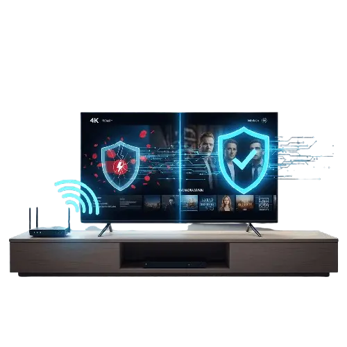 Tarvitsenko VPN-yhteyden IPTV:n katseluun Suomessa? – Totuus tietoturvastasi ja yksityisyydestäsi (2026)